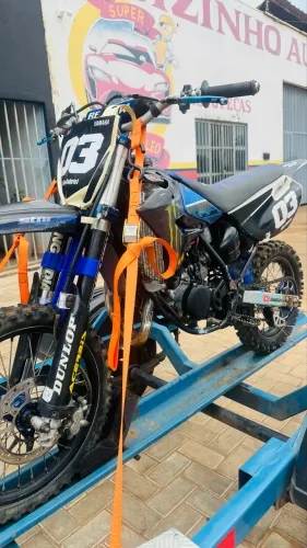 Motocross YZ 85 Yamaha