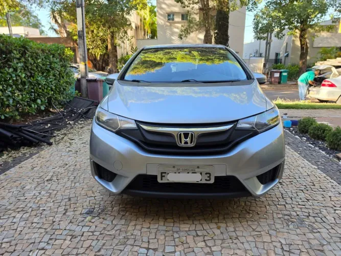 Honda Fit LX 1.5 Flexone 16V 5P Aut. 2017