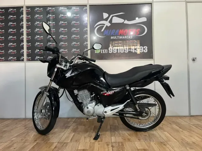 Honda CG Fan ESDI 150 (2013/2014)