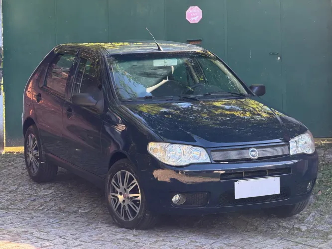 Fiat Palio ELX 1.0 Fire/30 Anos F. Flex 8V 4P 2007