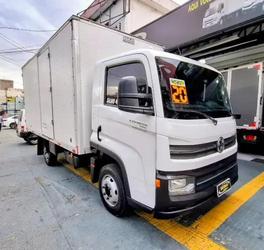 Volkswagen Delivery Express Trend