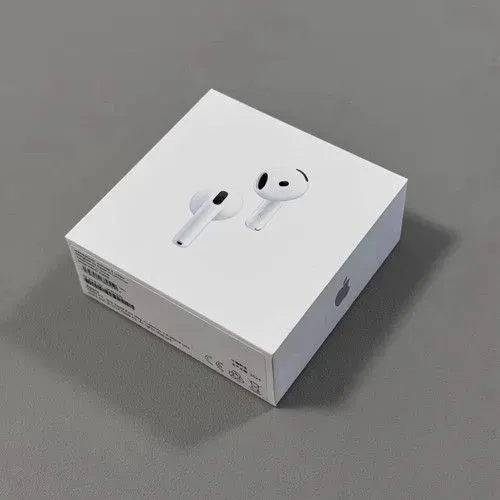AIRPODS 4, ORIGINAL - LACRADO
