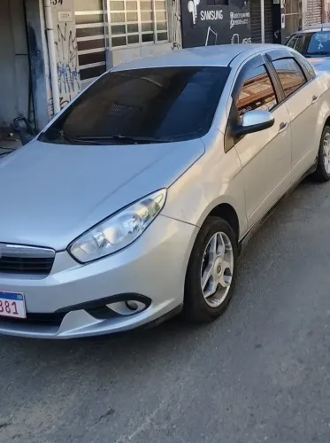 Fiat Grand Siena Attrac. 1.4 EVO F.flex 8V 2013