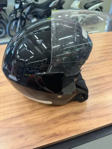 Capacete aberto Zeus 