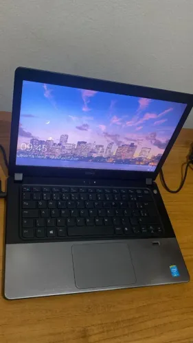Notebook Dell Core i7 com SSD 480GB!