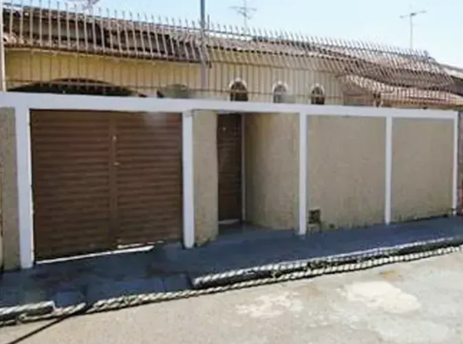 Casa 3 Quartos com Suíte