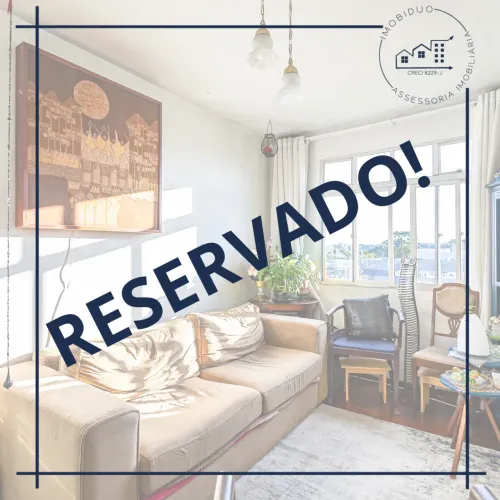 Apartamento para Venda em Curitiba, Batel, 3 dormitórios, 1 banheiro, 1 vaga