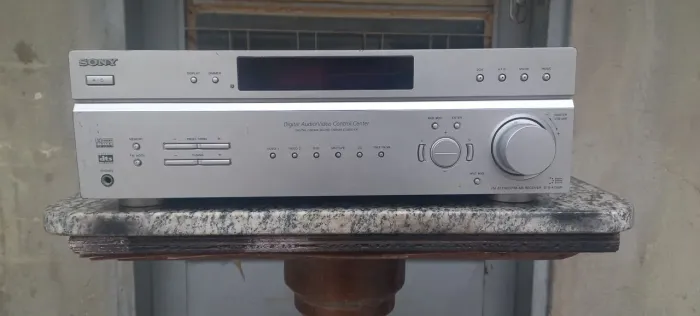 RECEIVER SONY