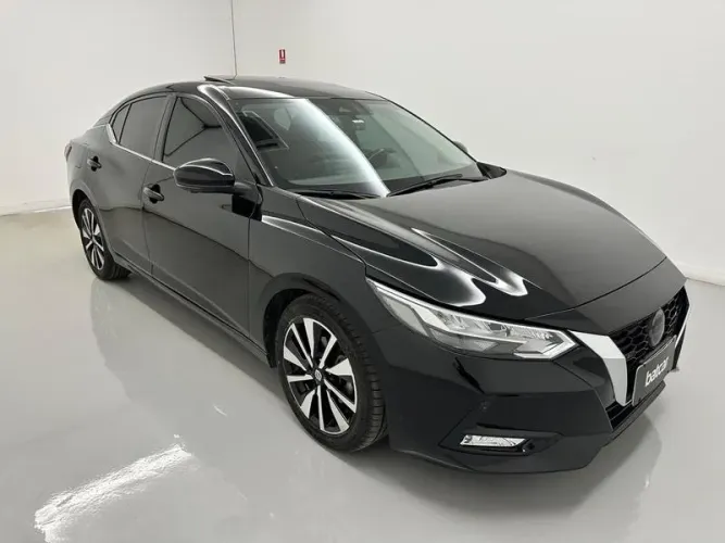 Nissan Sentra Exclusive 2.0 16V Aut. 2023