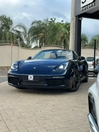 Porsche 718 Boxster 2.0 300cv 2020