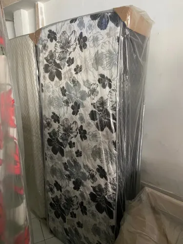 Cama Solteiro D28 3cm - Nova Direto da Fábrica