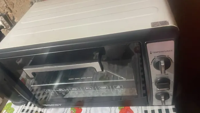 Forno elétrico