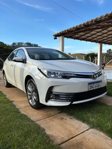 Toyota Corolla XEI 2.0 Flex 16V Aut. 2018