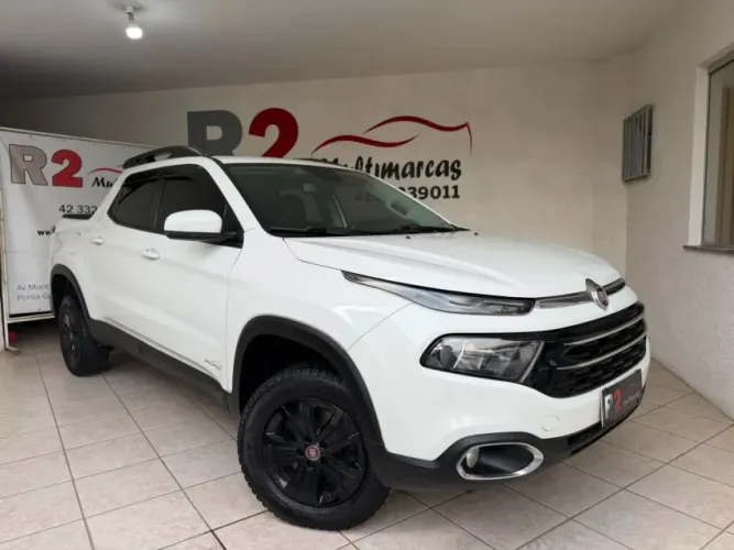 Fiat Toro Freedom 1.8 16V Flex Aut. 2018