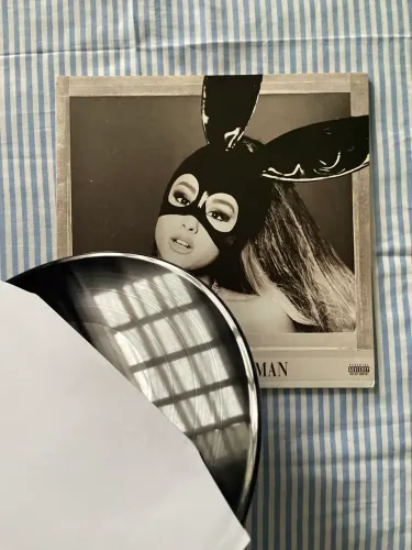 COMBO Vinis Dangerous Woman + Sweetener