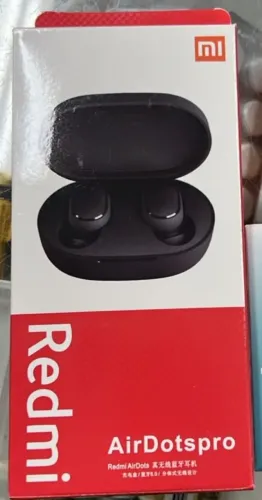 Vendo Fone Bluetooth