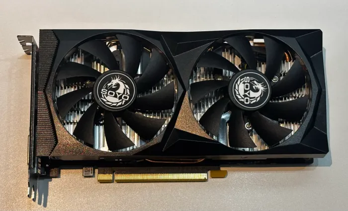 NVIDIA RTX 2060 SUPER 8GB - Dual Fan