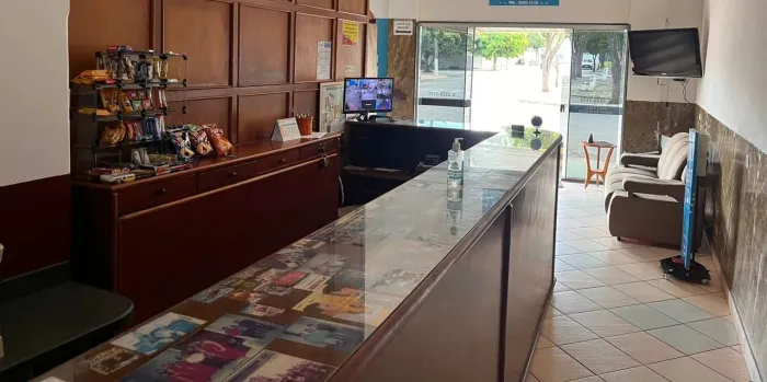 Vendo Imóvel + Hotel com 27 Quartos, 26 Suites, 13 Vagas, 1081M², Rubiataba - GO