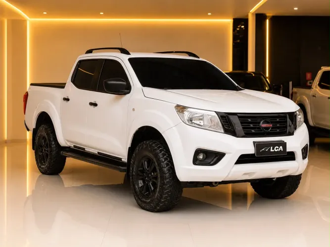 Nissan Frontier SE CD 4X4 2.3 Bi-TB Diesel Aut. 2018