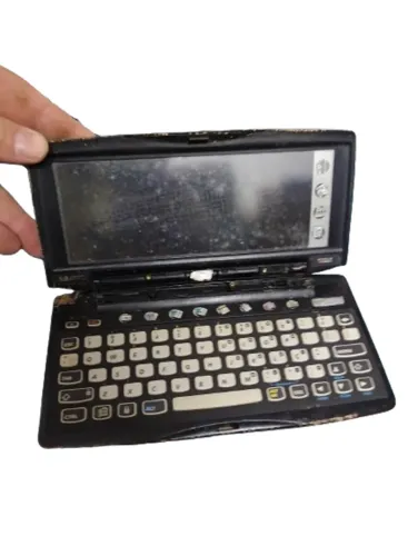 kit c/ 3 Palmtop Hp 620lx