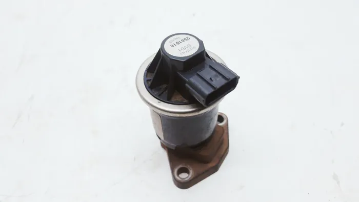 Válvula Egr Honda Accord 3.5 V6 Gas 2010 / 2011