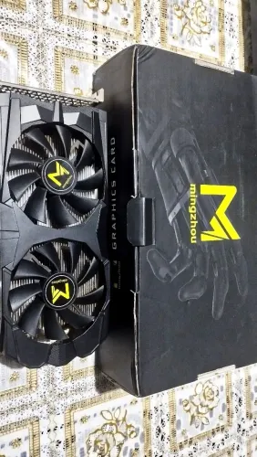 Combo Gamer: Gabinete SuperFrame Mesh (3 Fans) + Placa de Vídeo RX 580 8GB