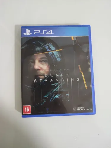 Death Stranding (PS4)