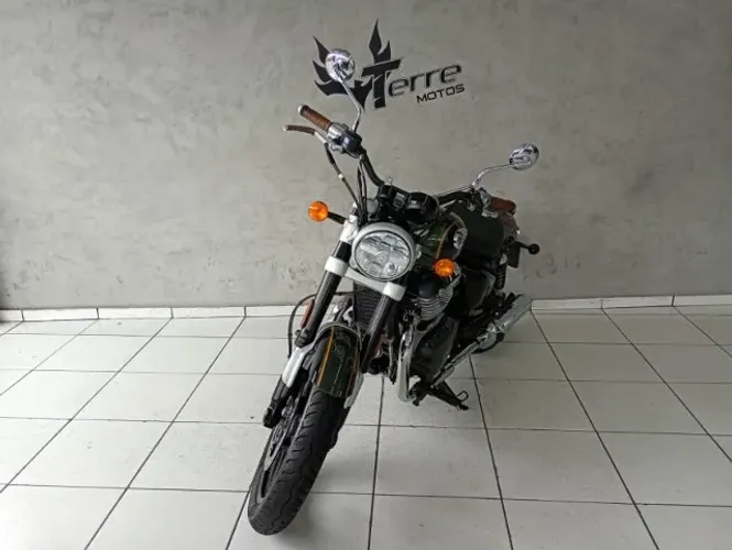 Royal Enfield Super Meteor Interstellar 650cc ABS 2025