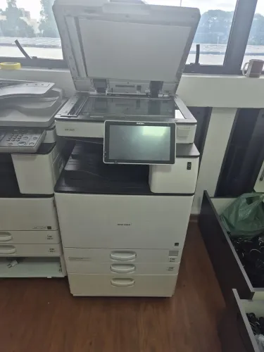 Ricoh MP2555 Multifuncional A3 Funcionando - Preço Baixo