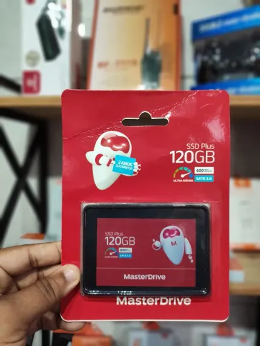 SSD 120GB Master Drive 