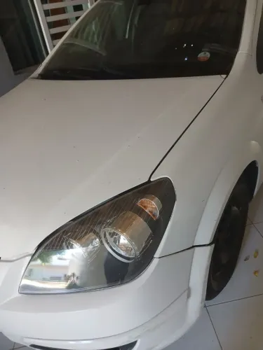 Chevrolet Vectra Elegan. 2.0 MPFI 8V Flexpower MEC 2006