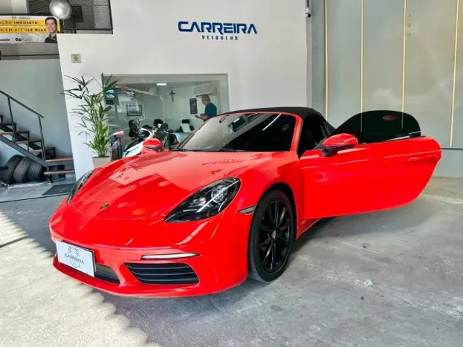 Porsche 718 Boxster 2.0 300cv 2020