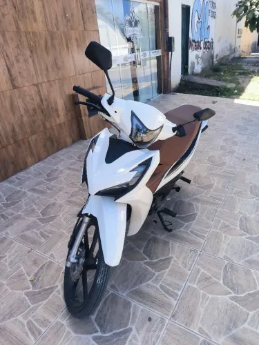 SHINERAY RIO 125 2026