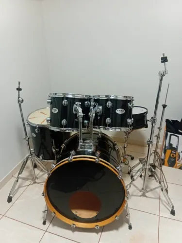 Bateria PRIME América Séries