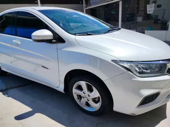 Honda City Sedan DX 1.5 Flex 16V Mec. 2020