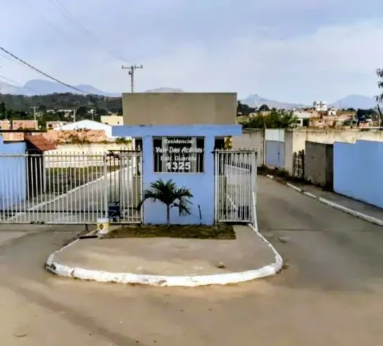 Terreno em campo grande rj