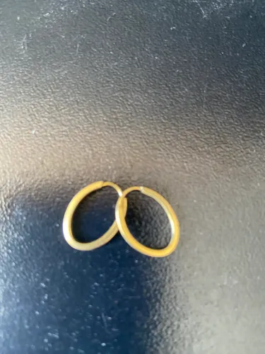 Brinco de Ouro 18K