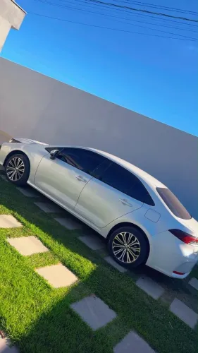 Toyota Corolla XEI 2.0 Flex 16V Aut. 2023