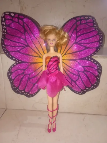 Barbie Mariposa  
