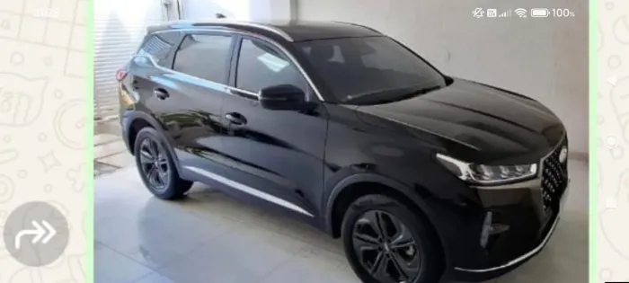 Chery Tiggo 7 Sport 1.5 Turbo Flex 16V Aut. 2025