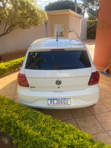 Volkswagen Gol Geração VII 1.0 12V Flex Mec. 4P 2021