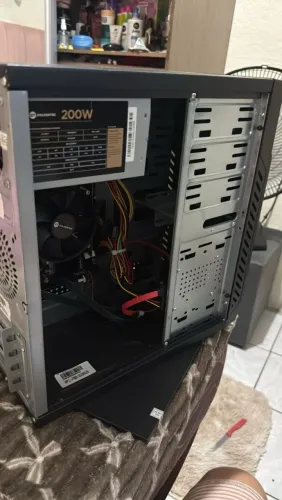 Pc Completo I3 3geraçao