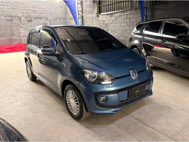 Volkswagen Up! Move 1.0 TSI Total Flex 12V 5P 2017