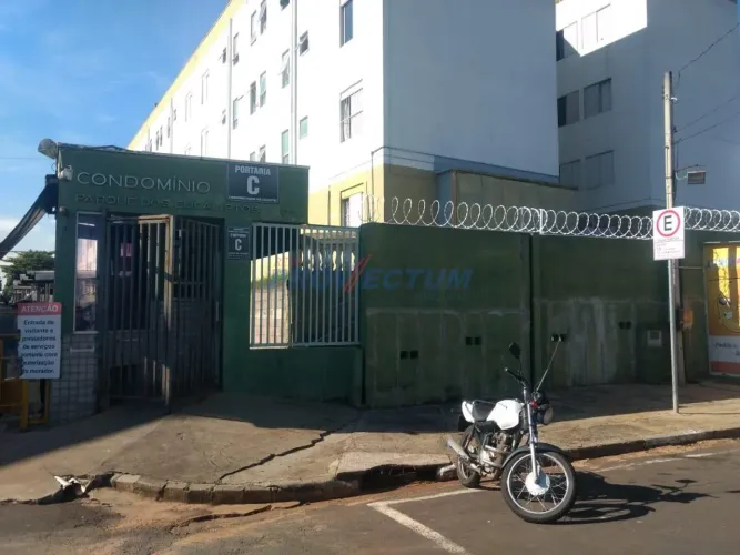 apartamento - Vila Padre Manoel de Nóbrega - Campinas