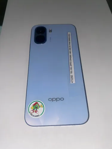 Oppo A6K 256 gb 12 gb de RAM