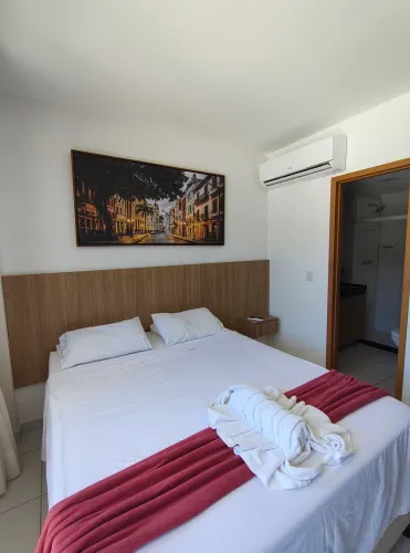 Flat em Muro Alto