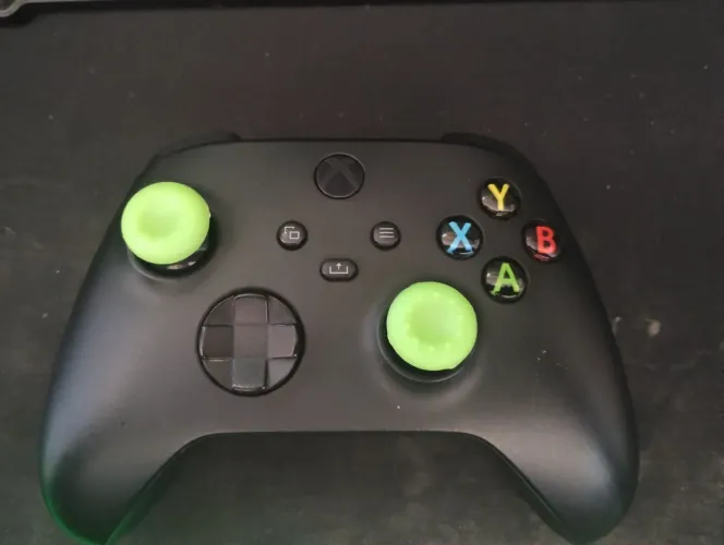 Controle Xbox One / Carbon Black