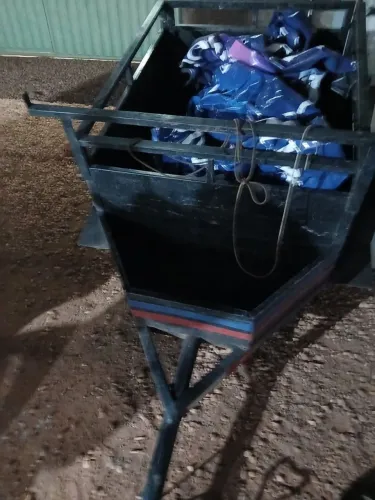 Carretinha pra moto
