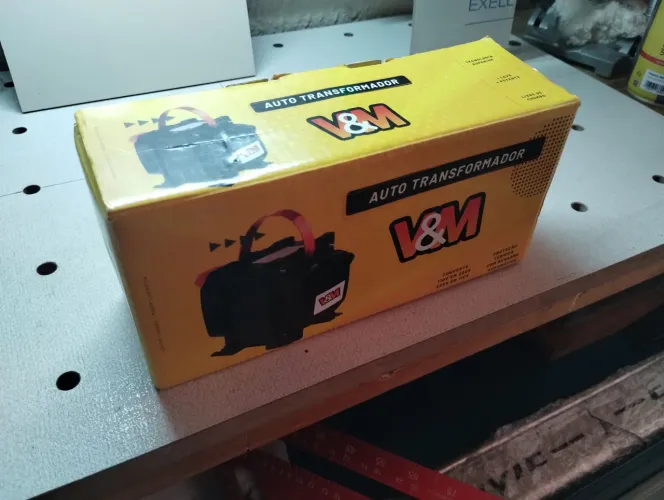 Autotransformador 1010VA