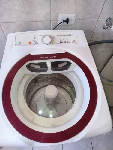 Máquina de lavar Brastemp 11kg